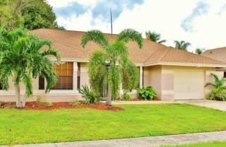 22726 Pickerel Cir, Boca Raton FL  33428-4603 exterior