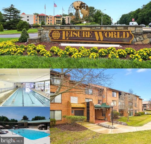 15201 Elkridge Way, Silver Spring MD  20906-1373 exterior