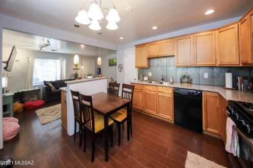 4161 Montecito St, Tucson AZ  85711-4734 exterior