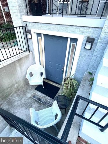 1312 Rittenhouse St, Washington DC  20011-1106 exterior