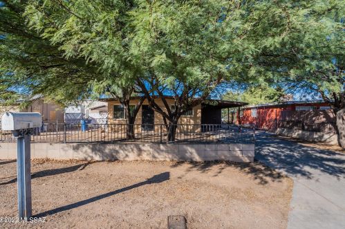 3235 Los Altos Ave, Tucson AZ  85705-3947 exterior