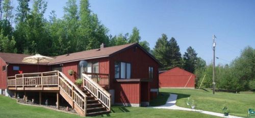 1742 Bear Head State Park Rd, Ely MN 55731-8012 exterior