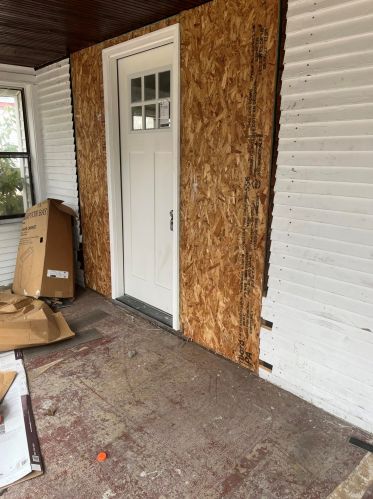 1710 Manz St, Meskegon MI  49442-5756 exterior