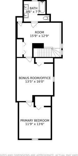 3622 Winchester Ave, Chicago IL 60643-6349 exterior