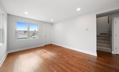 4523 New England Ave, Chicago IL  60706-4827 exterior