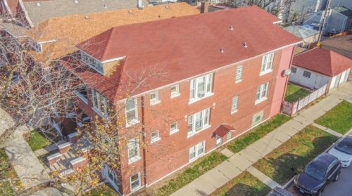 4457 Talman Ave, Chicago IL 60632-1345 exterior