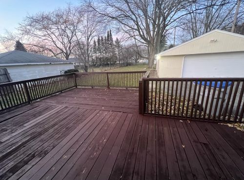 6818 Clovernook St, Milwaukee WI 53223-5754 exterior