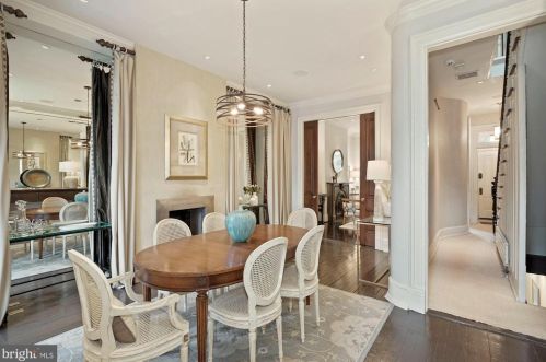 1406 Swann St, Washington DC  20009-3904 exterior