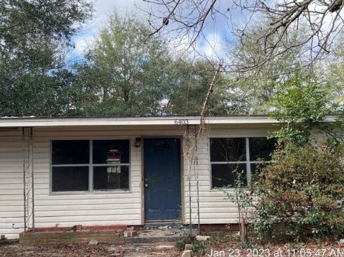 6403 Skyline Dr, Milton FL  32570-3404 exterior