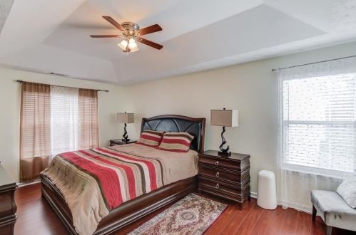 2740 Dominion Walk Ln, Lithonia GA  30078-7342 exterior