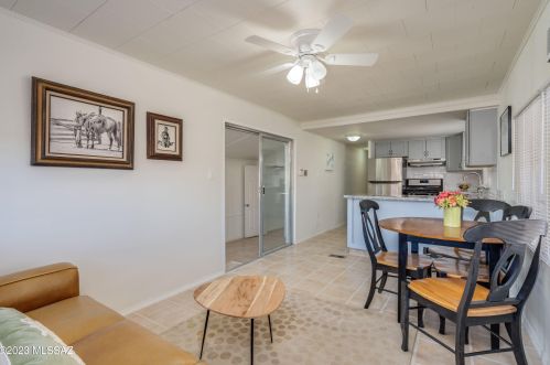 5535 Flying M St, Tucson AZ  85713-6418 exterior