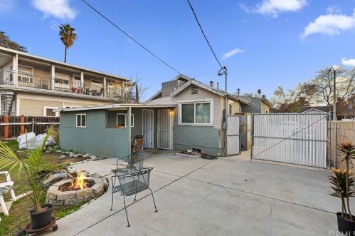 3407 Spruce St, Riverside CA exterior