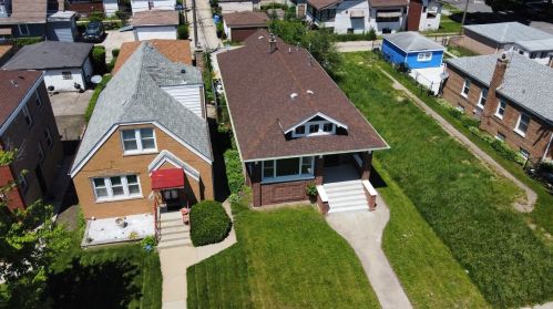 644 115 St, Chicago IL 60655-2806 exterior