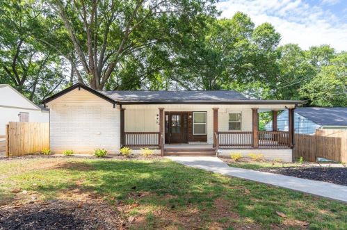 930 Astor Ave, Atlanta, GA 30310-4922