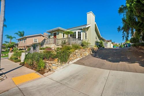 4329 Arista St, San Diego CA 92103-1028 exterior