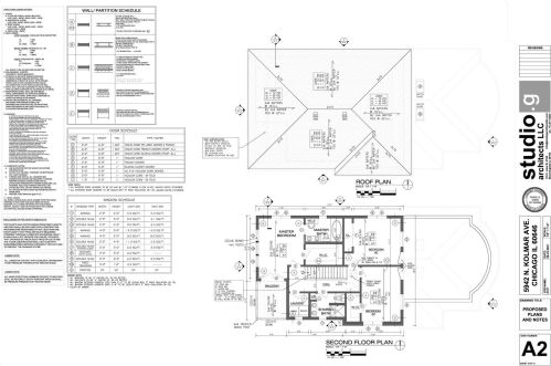 5942 Kolmar Ave, Chicago IL  60646-5808 exterior