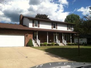 11324 Runnells Dr, Clio, MI 48420-8225