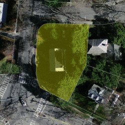 470 Waverley Ave, Newton MA 02459-1247 aerial view