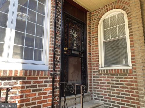 5815 16th St, Philadelphia PA  19141-1821 exterior