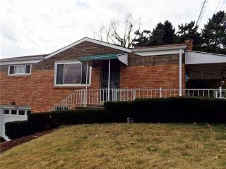 2904 Jameson Dr, Pittsburgh PA  15226-2537 exterior