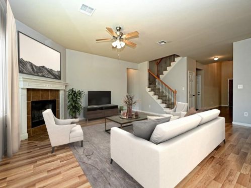 9609 Castle Pines Dr, Austin TX 78717-3898 exterior