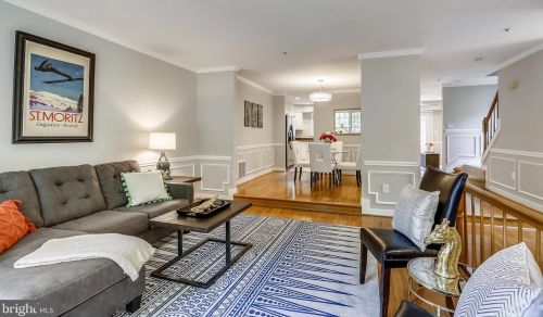 10946 Rocky Mount Way, Silver Spring MD 20902-3687 exterior