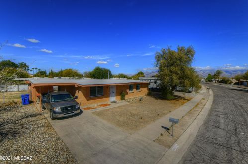 1522 Perlman Ave, Tucson AZ  85710-8523 exterior