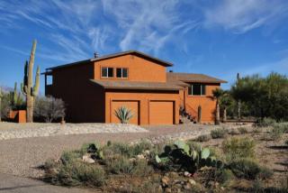 5473 Placita Del Risco, Tucson AZ  85745-9550 exterior