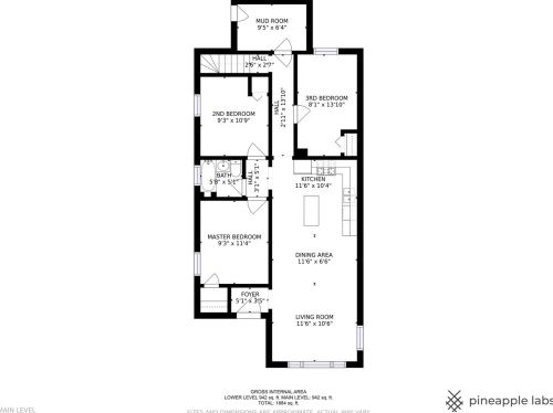 546 111th St, Chicago IL  60628-4046 exterior