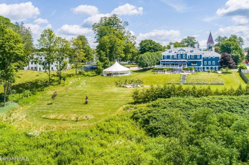 2 Kemble St, Lenox MA 01240-2816 exterior