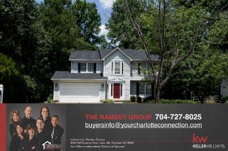 9909 White Cascade Dr, Charlotte, NC 28269-8396
