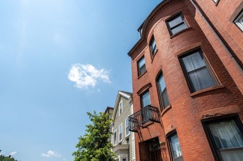 153 Dorchester St, Boston MA  exterior