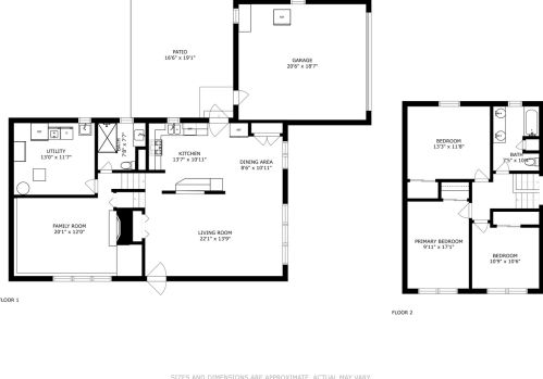 647 Lee Dr, Bull Valley IL 60014-7410 exterior