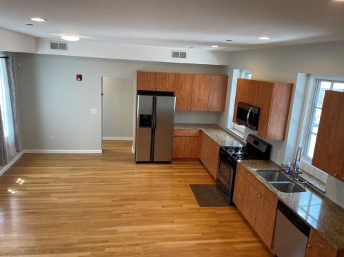 1488 Westminster St, Providence RI  02909-1602 exterior