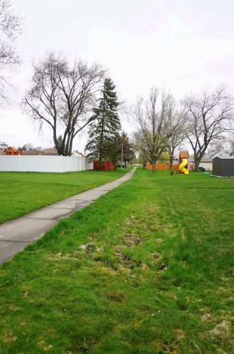 3773 68th St, Milwaukee WI  53220-1828 exterior