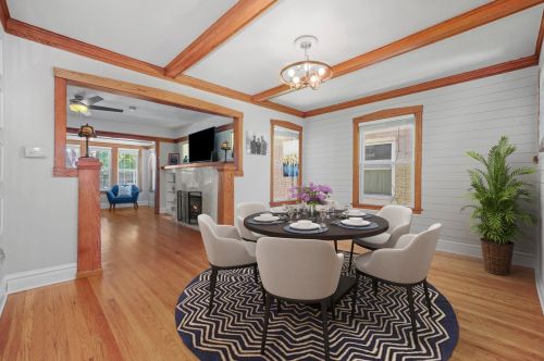 5340 Agatite Ave, Chicago IL 60630-3501 exterior