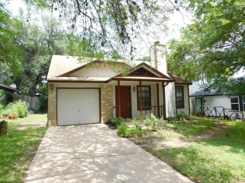 8743 Birmingham Dr, Austin TX  78748-6454 exterior