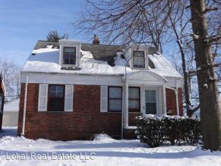 5675 South Blvd, Cleveland OH  44137-3544 exterior