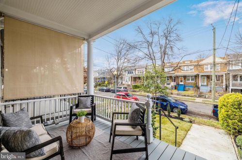 626 Hamilton St, Washington DC 20011-4030 exterior