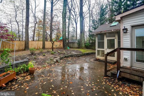 10703 Margate Rd, Silver Spring MD 20901-1614 exterior