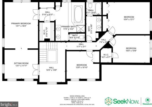 13114 Riviera Ter, Silver Spring MD  20904-3586 exterior