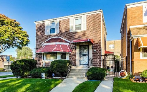 9401 Justine St, Chicago, IL 60620-5129