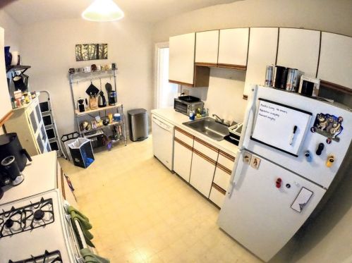 1666 Commonwealth Ave, Boston MA exterior