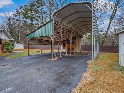 3318 Springdale Forrest Cir, Gainesville GA 30506-4212 exterior