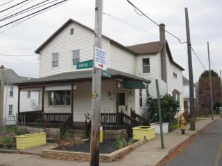 425 Union St, Scranton PA  18517-1309 exterior
