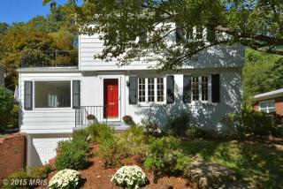 3420 Old Dominion Blvd, Alexandria VA  22305-1320 exterior