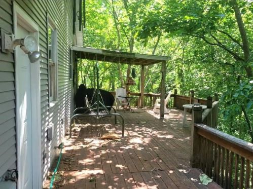 739 Spg Gdn Dr, Saint Louis MO 63137-4327 exterior