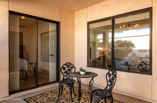 4345 Winding Creek Pl, Tucson AZ  85712-5461 exterior