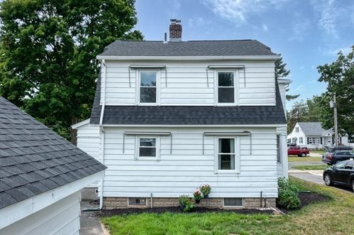 73 Carew Ter, Springfield MA exterior