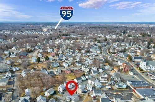 19 Ctr St, Woburn MA 01801-2930 exterior